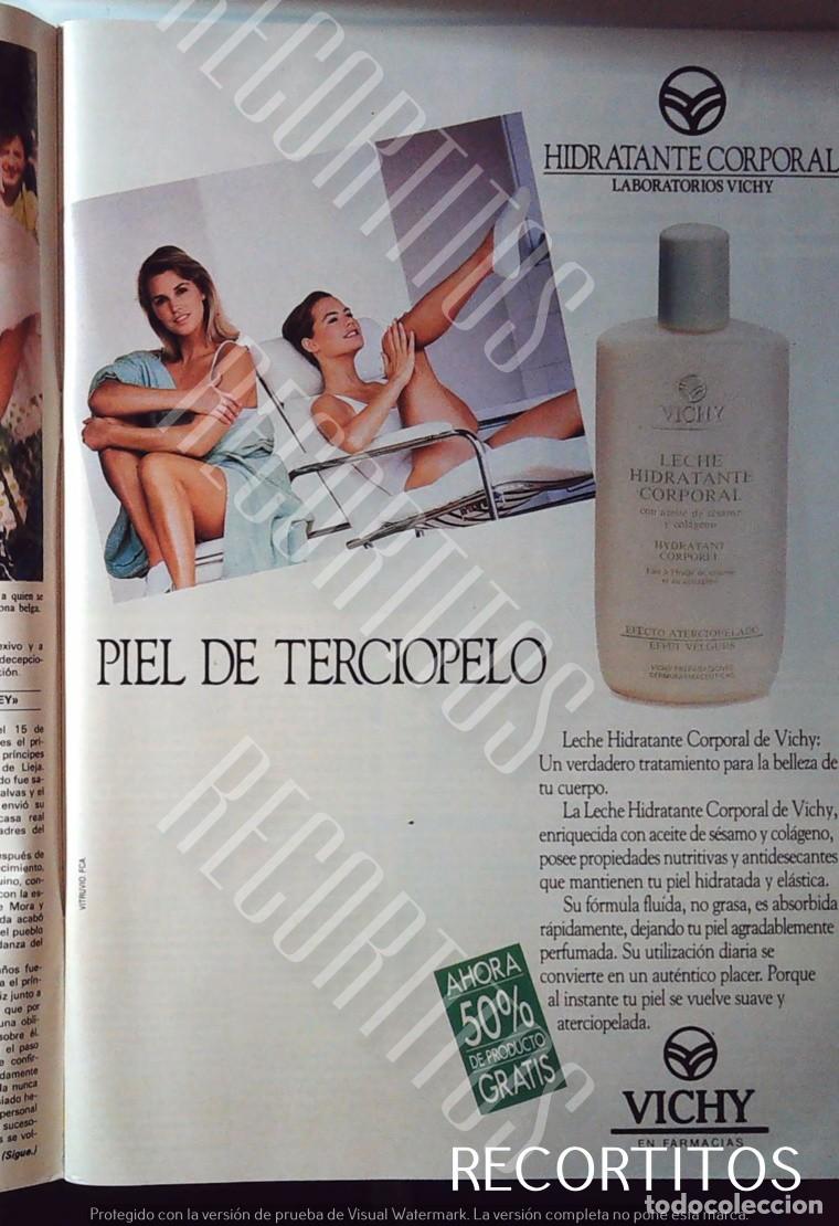 Cine: vichy anuncio publicidad