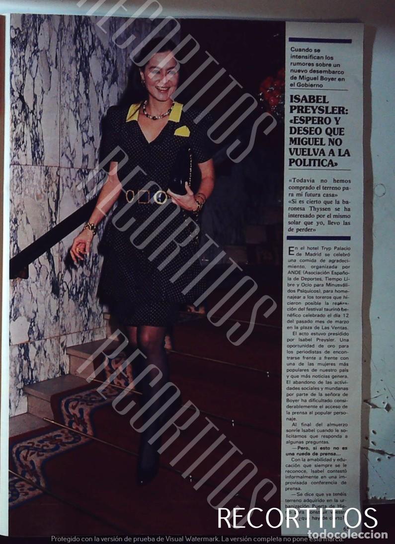 Cine: ipy isabel preysler boyer