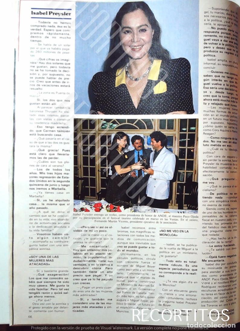 Cine: ipy isabel preysler boyer - Foto 2