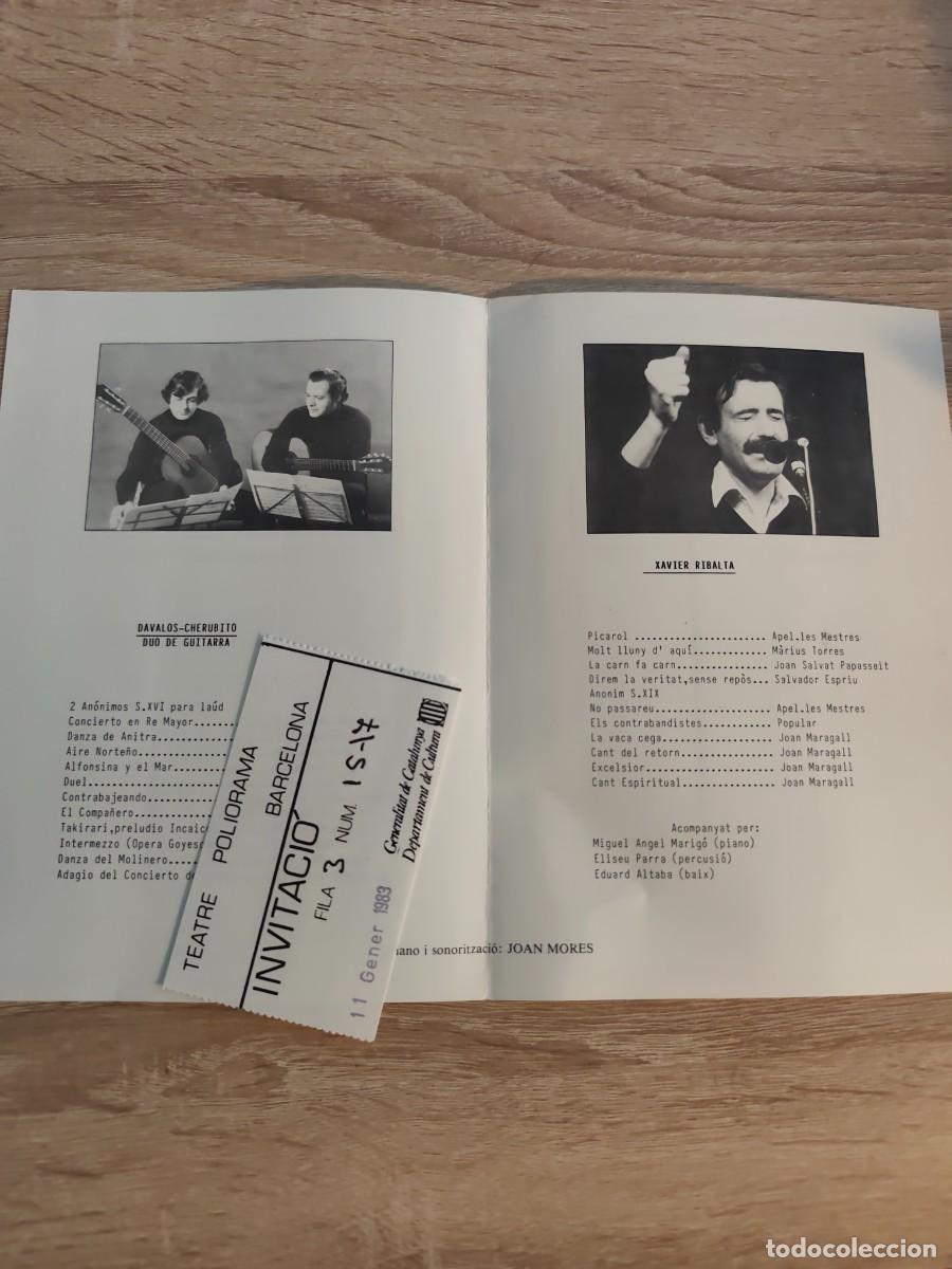 Cine: Teatro poliorama D&aacute;valos Xavier Ribalta