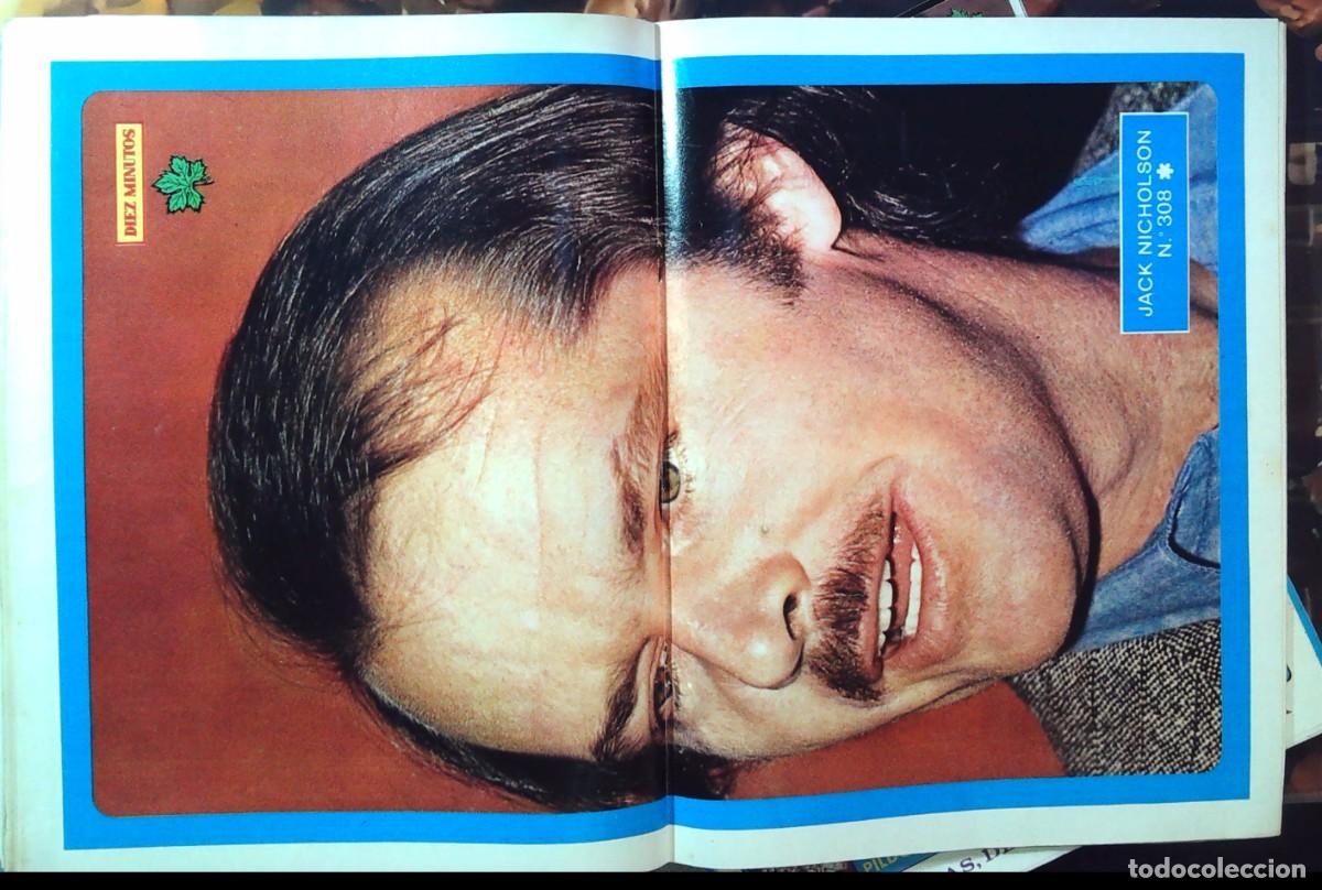 Cine: poster jack nicholson diez minutos 1976