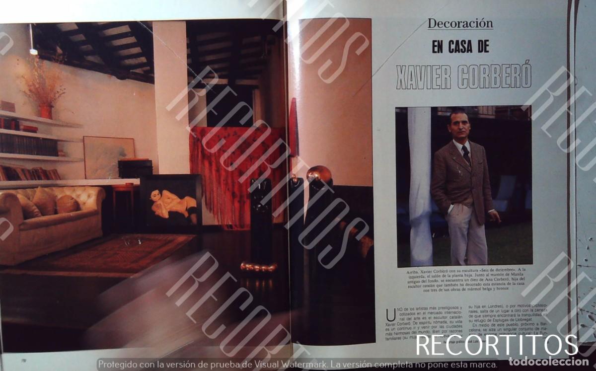 Cine: EN CASA DE Z&iexcl;XAVIER CORBERO