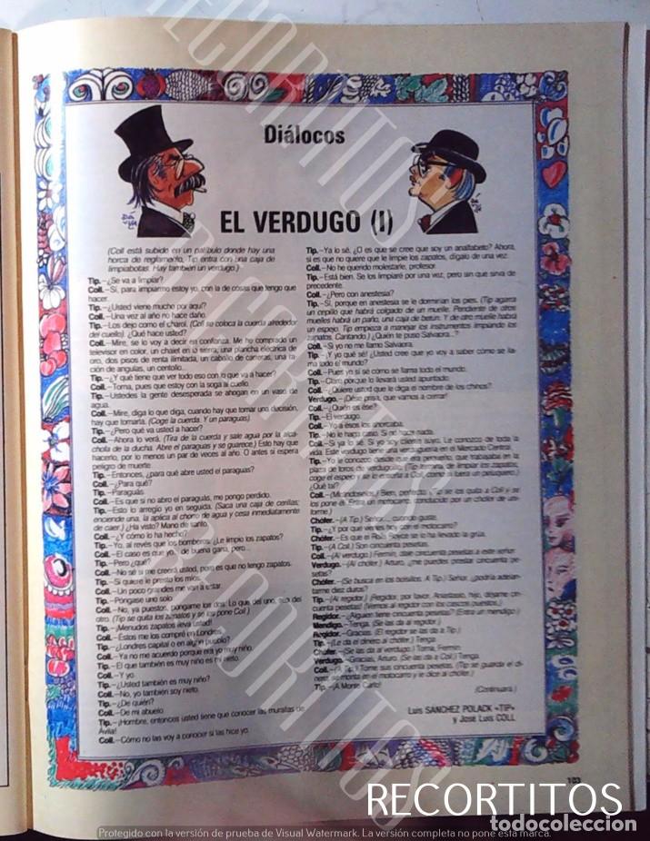 Cine: DIACOLOCOS TIP Y COLL EL VERDUGO I