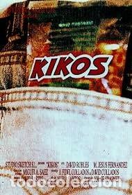 Cine: KIKOS (1993) &ndash; Cortometraje espa&ntilde;ol raro preservado en edici&oacute;n multimedia de los 90