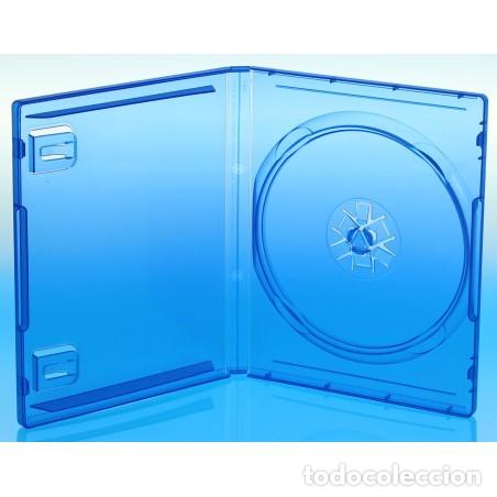 Cine: LOTE DE 10 ESTUCHES DE BLU RAY - LEER CONDICIONES DE VENTA