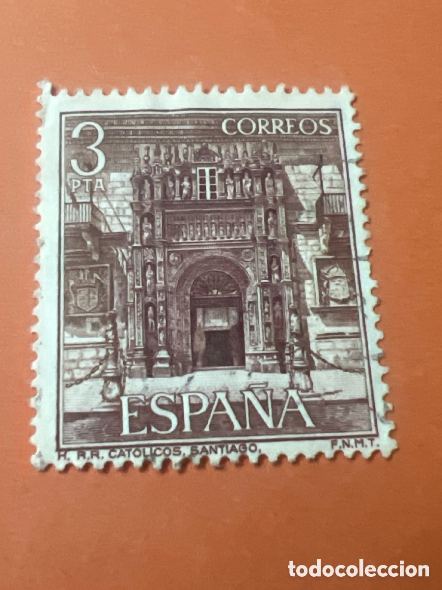 Cine: S344. SELLO - ESPA&Ntilde;A - 3 PTA