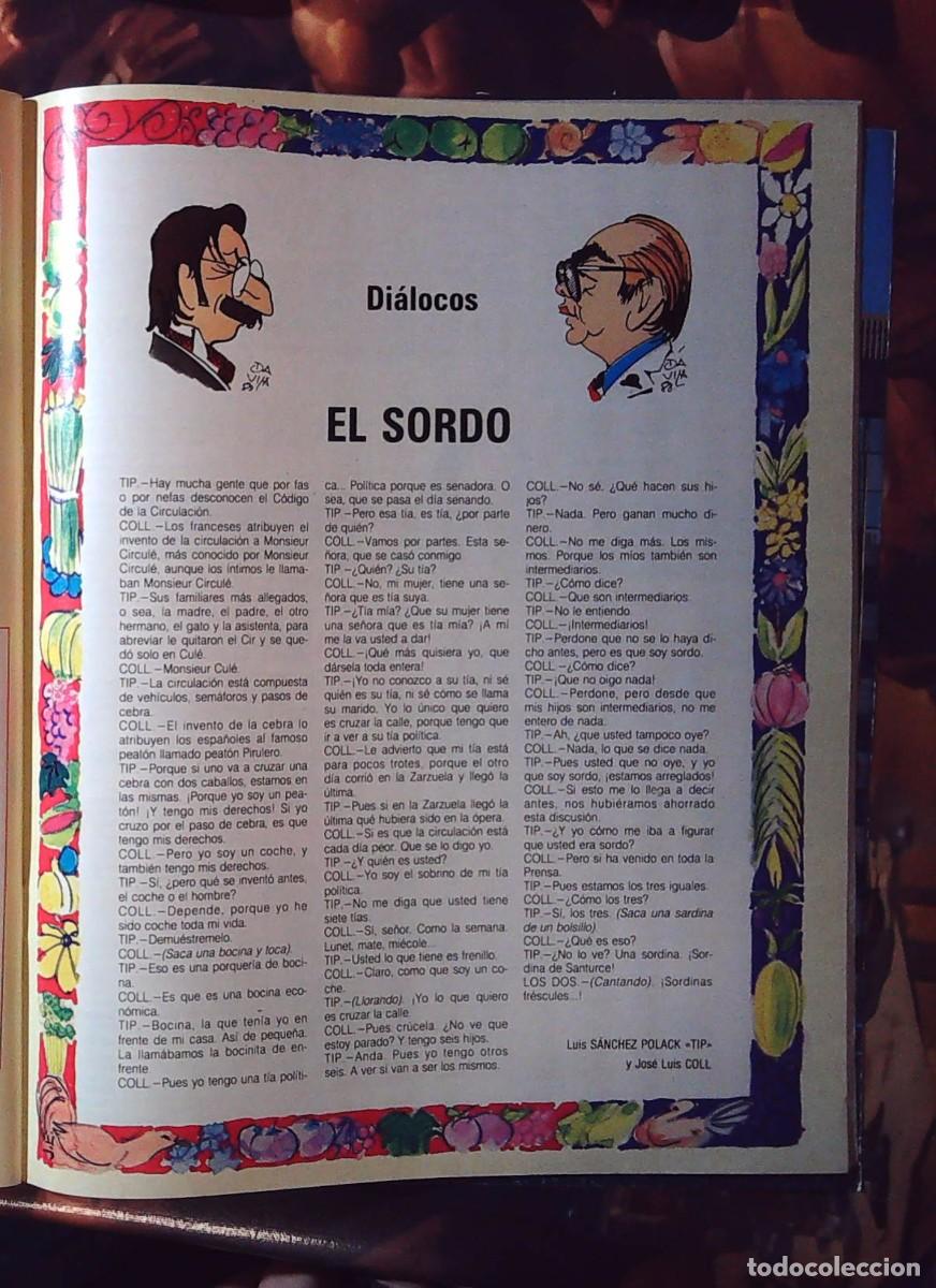 Cine: tip y coll diacolocos el sordo