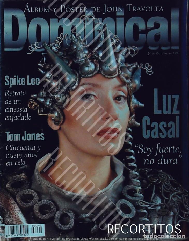 Cine: recorte portada luz casal