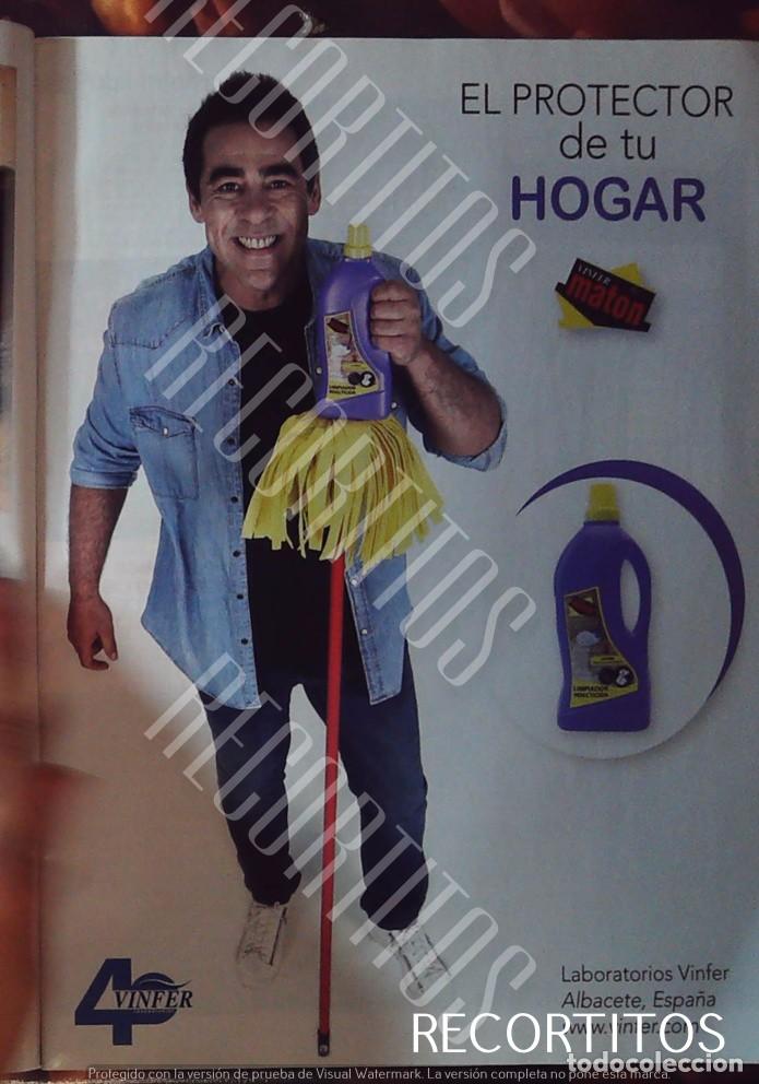 Cine: vinfer albacete vinfer maton la que se avecina salami amador mandinga style