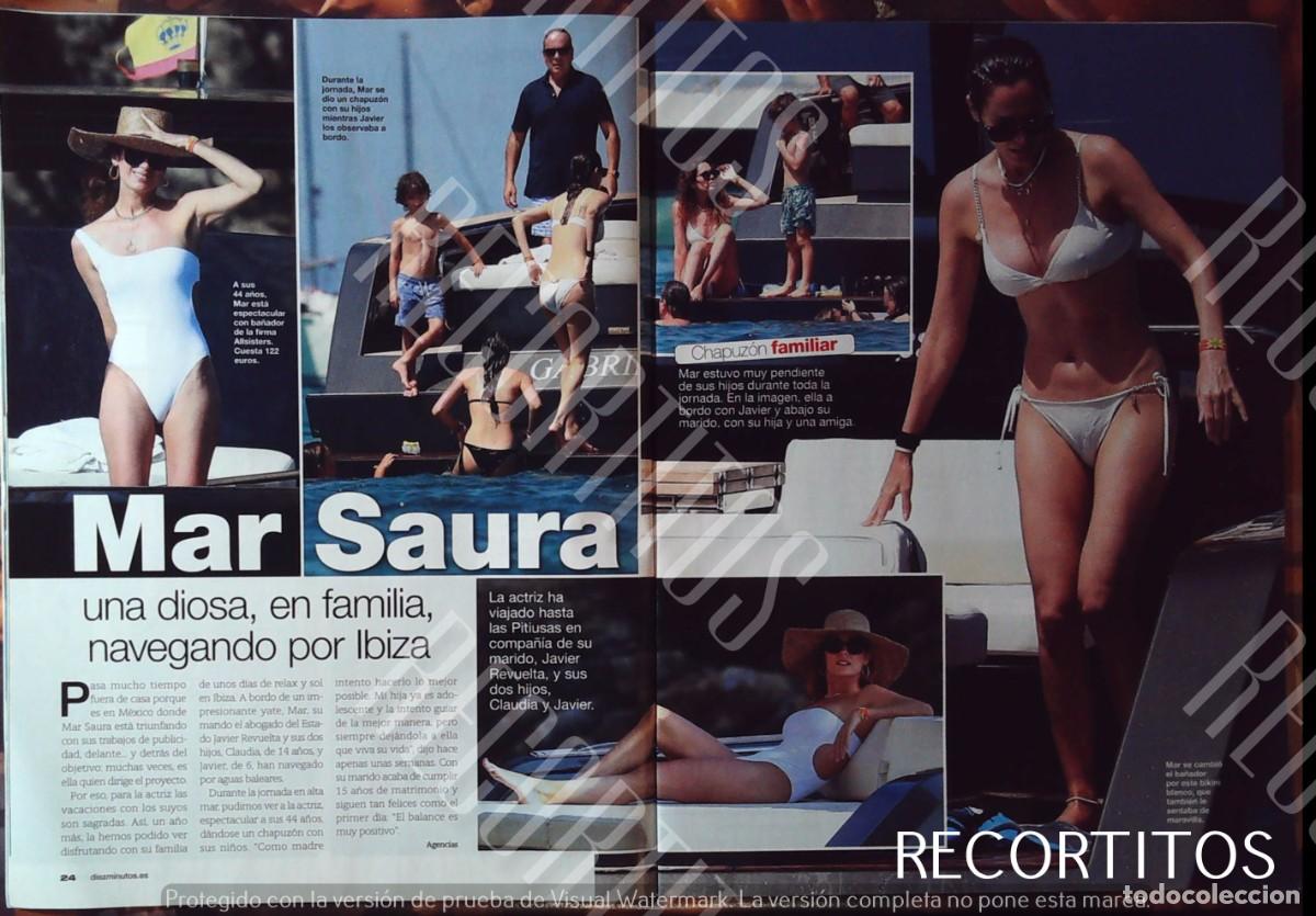 Cine: mar saura miss espa&ntilde;a en bikini enrique ponce diverbo