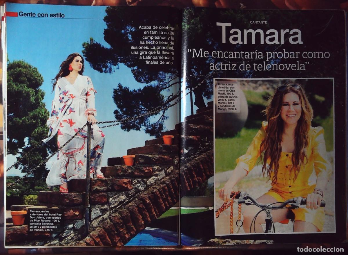 Cine: tamara cantante de boleros nieta de rafael farina