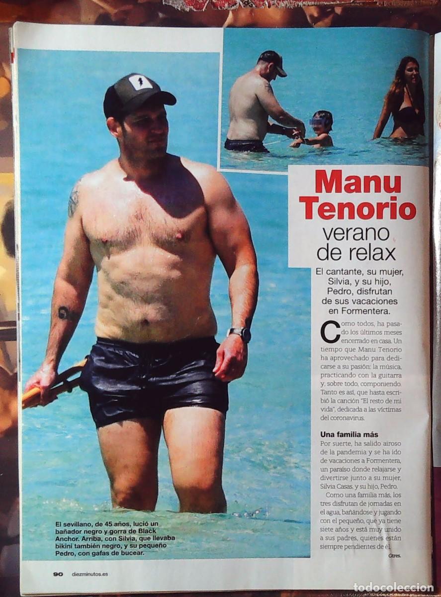 Cine: manu tenorio alberto de monaco chantal chantel charlene