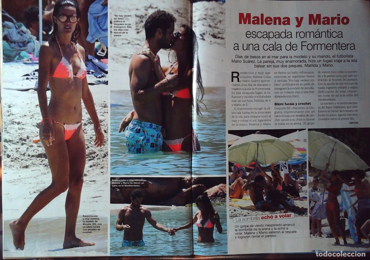 Cine: mario suarez malena costa