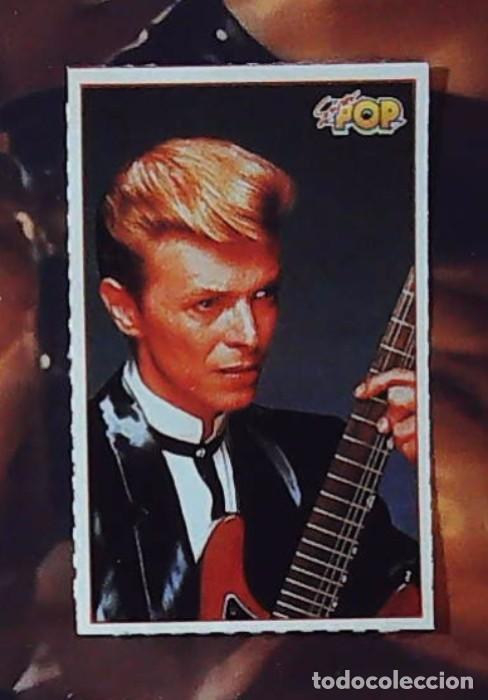 Cine: el alboom de super pop n 33 david bowie