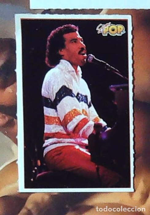 Cine: el alboom de super pop n 61 lionel richie