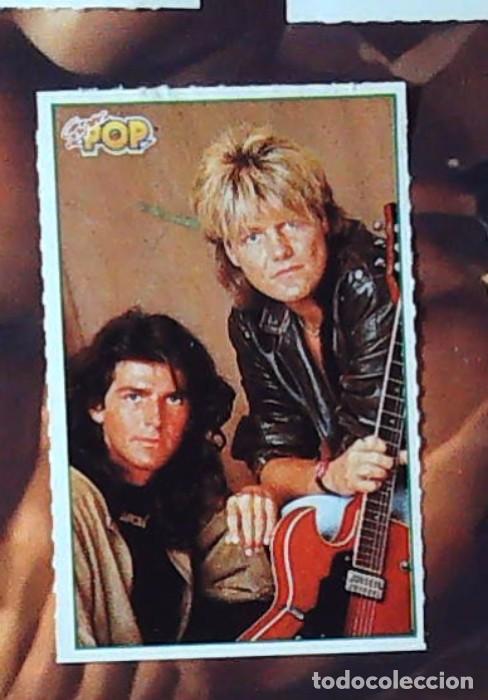 Cine: el alboom de super pop n 15 modern talking