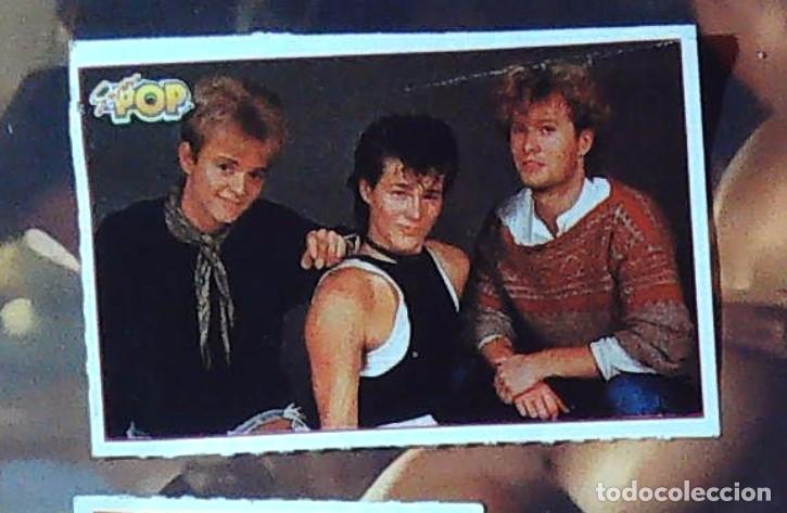 Cine: el alboom de super pop n 6 aha a-ha aha