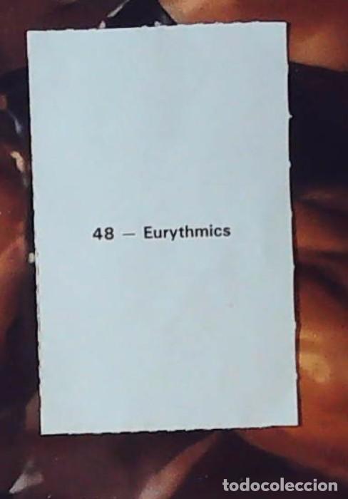 Cine: el alboom de super pop n 48 eurythmics - Foto 2