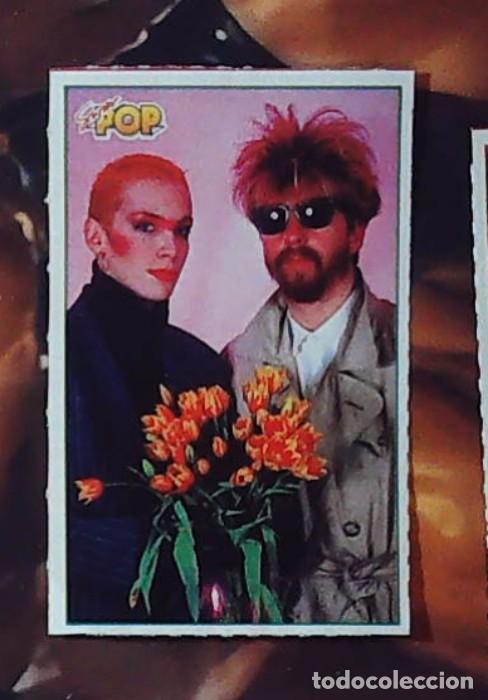 Cine: el alboom de super pop n 48 eurythmics