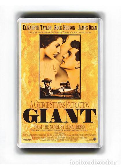 Cine: IMAN ACRILICO NEVERA - CINE - GIGANTE