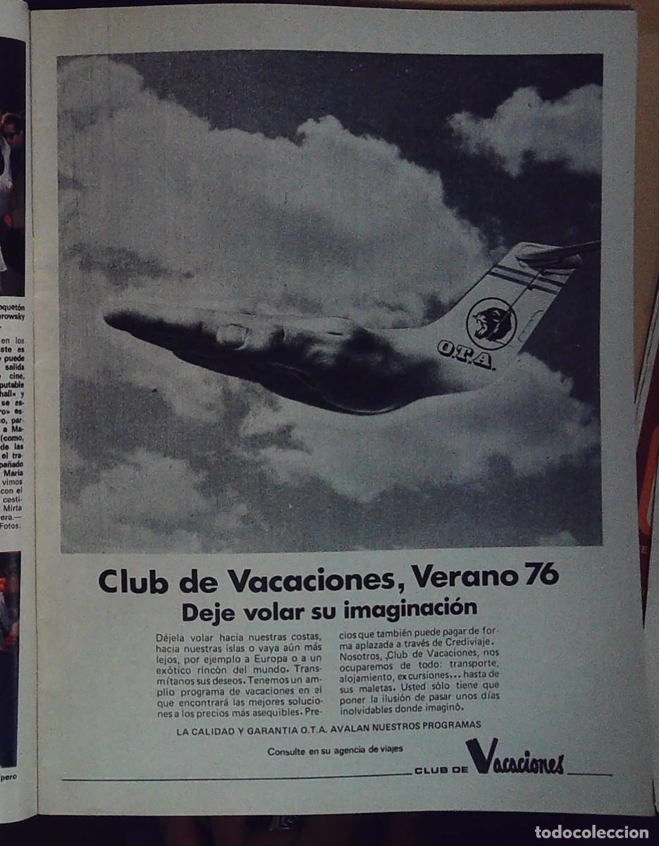 Cine: club de vacaciones verano 76