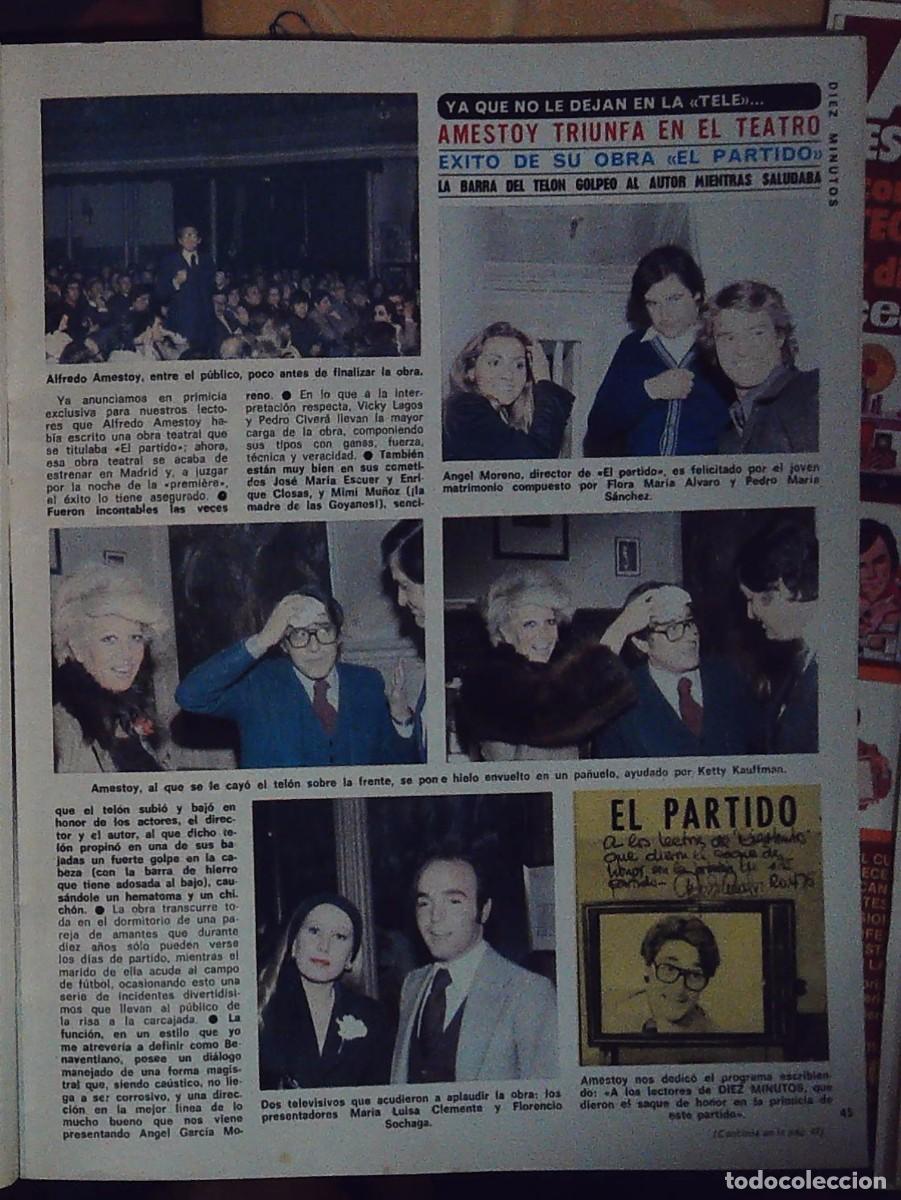 Cine: alfredo amestoy ketty kauffman