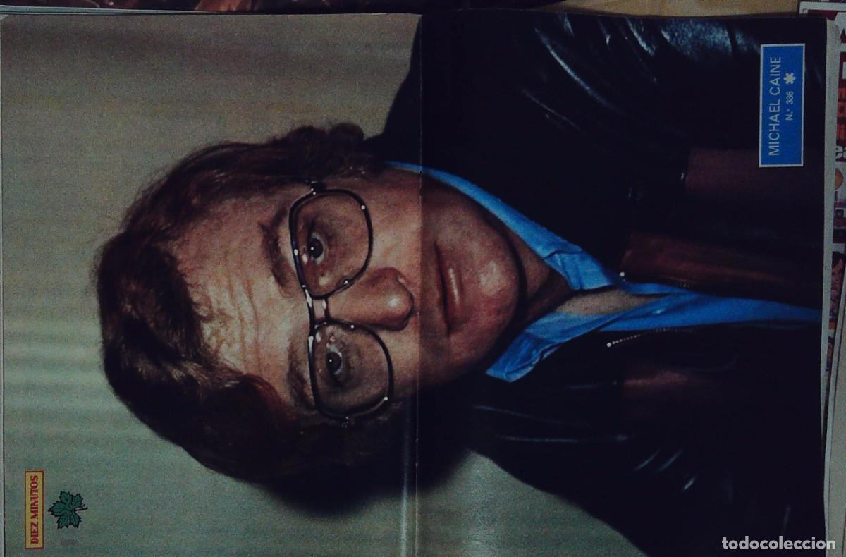 Cine: poster michael caine