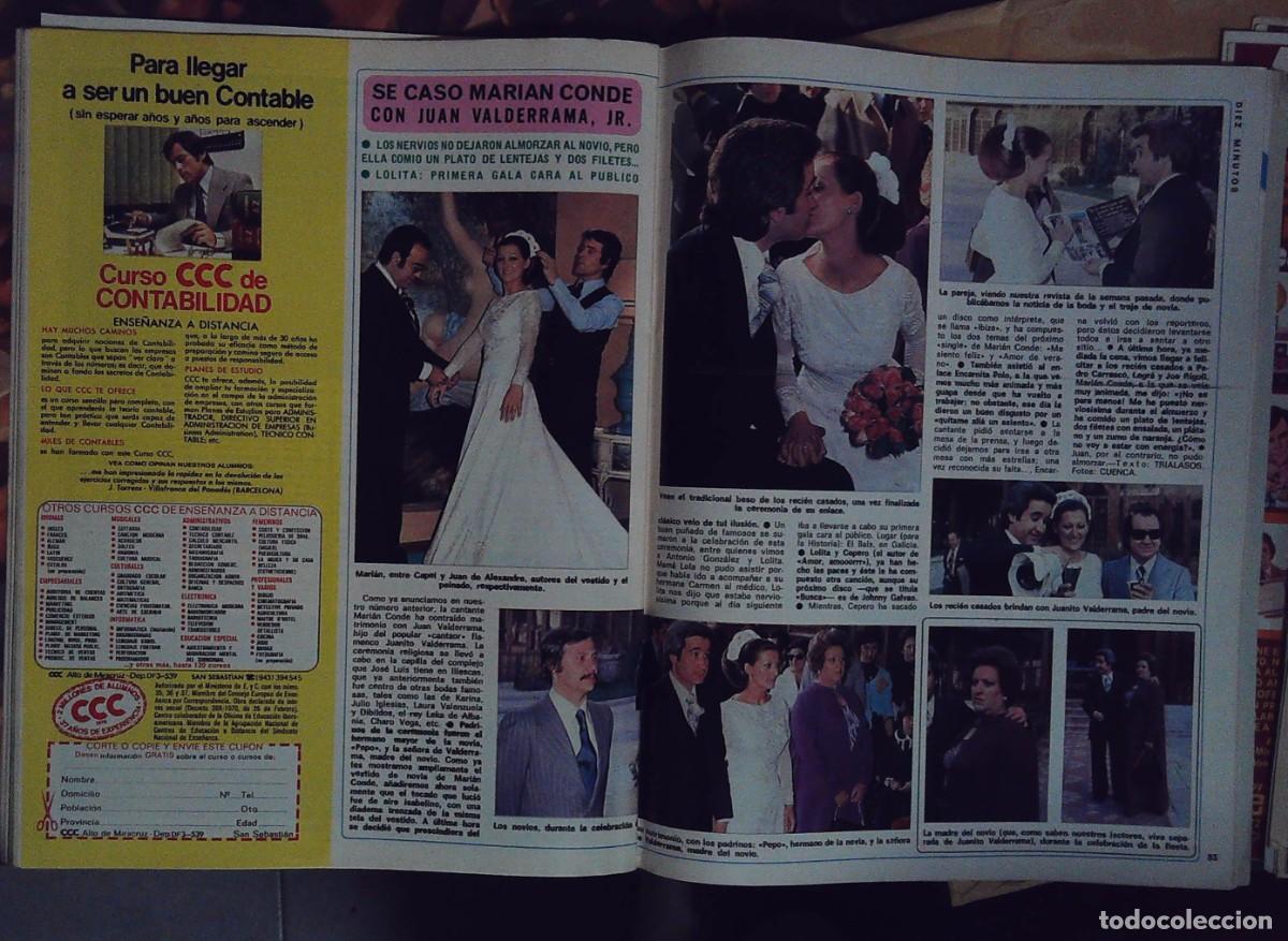 Cine: la boda de amrian conde juanito valderrama