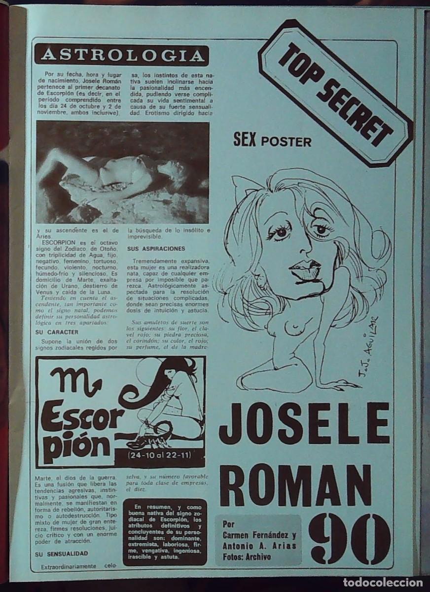 Cine: poster top secret sexy poster josele roman diez minutos n 90