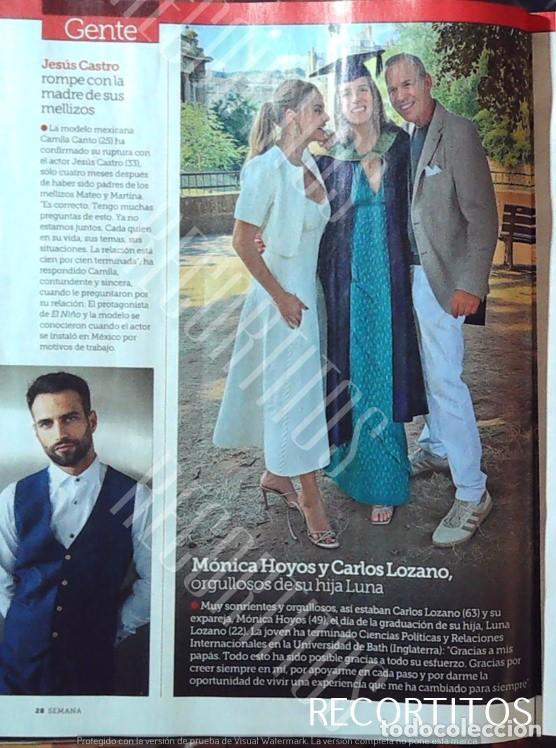 Cine: jesus castro monica hoyos carlos lozano