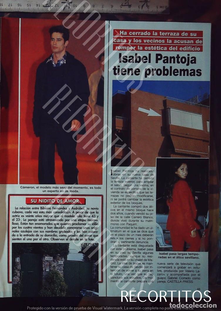Cine: isabel pantoja 1998 pantoja