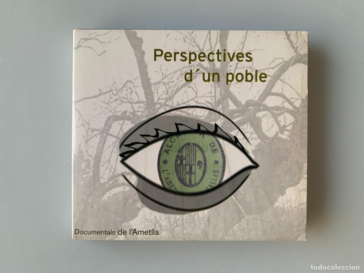 Cine: L'Atmetlla del Valles Perspectives d'un Poble DVD Documental Historia Tradiciones
