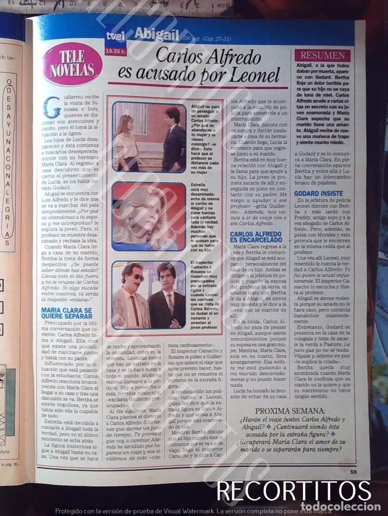 Cine: abigail la loba herida mundo de fieras ambar catherine fulop astrid carolina herrera maria de nadie
