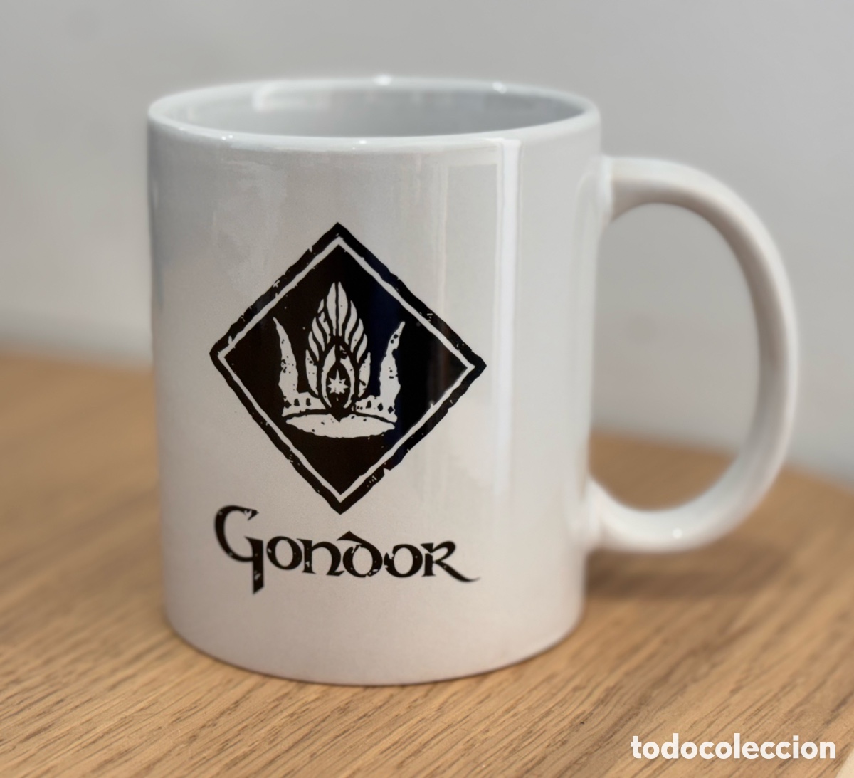 Cine: Taza Gondor el se&ntilde;or de los Anillos