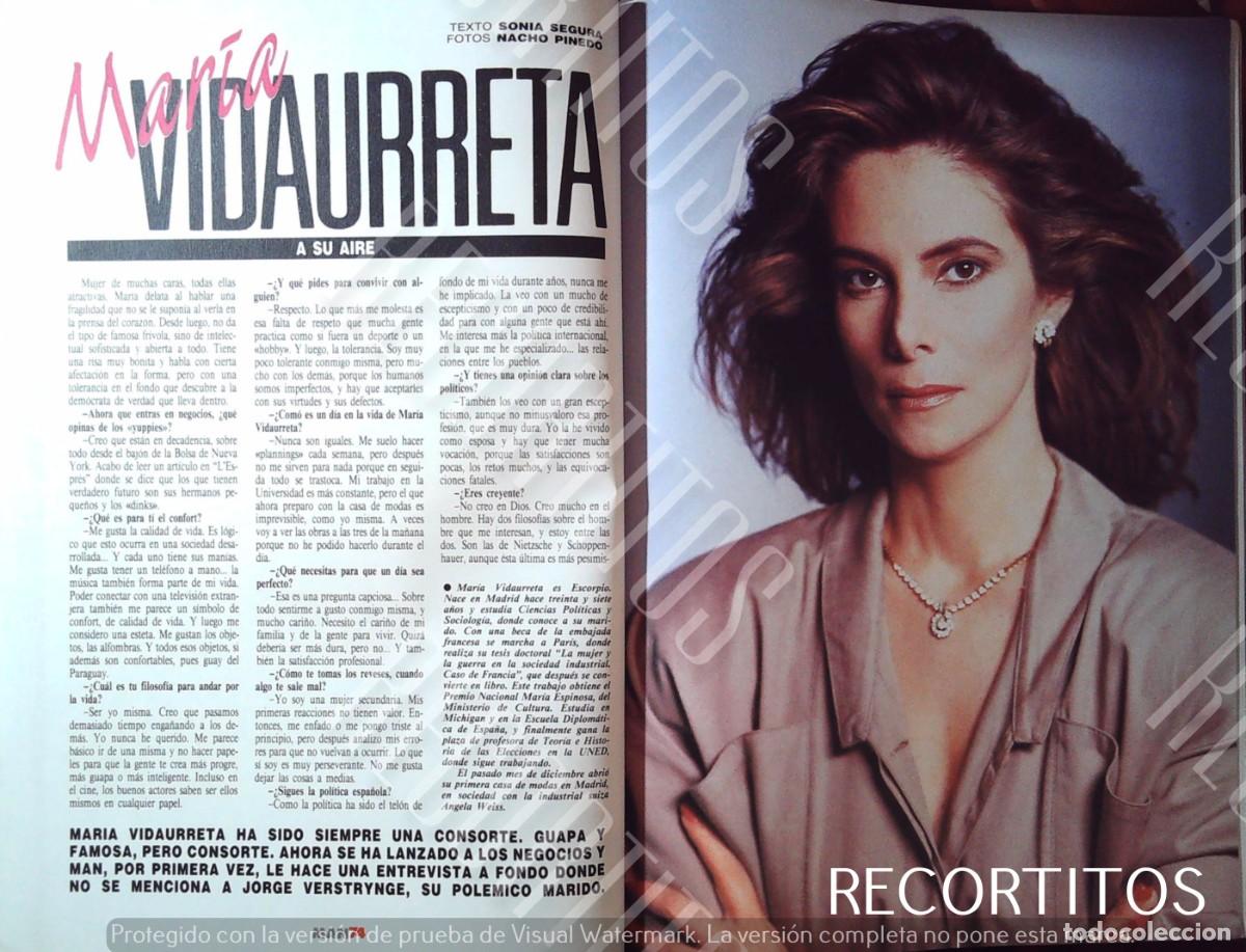 Cine: maria vidaurreta 1988 lady espa&ntilde;a