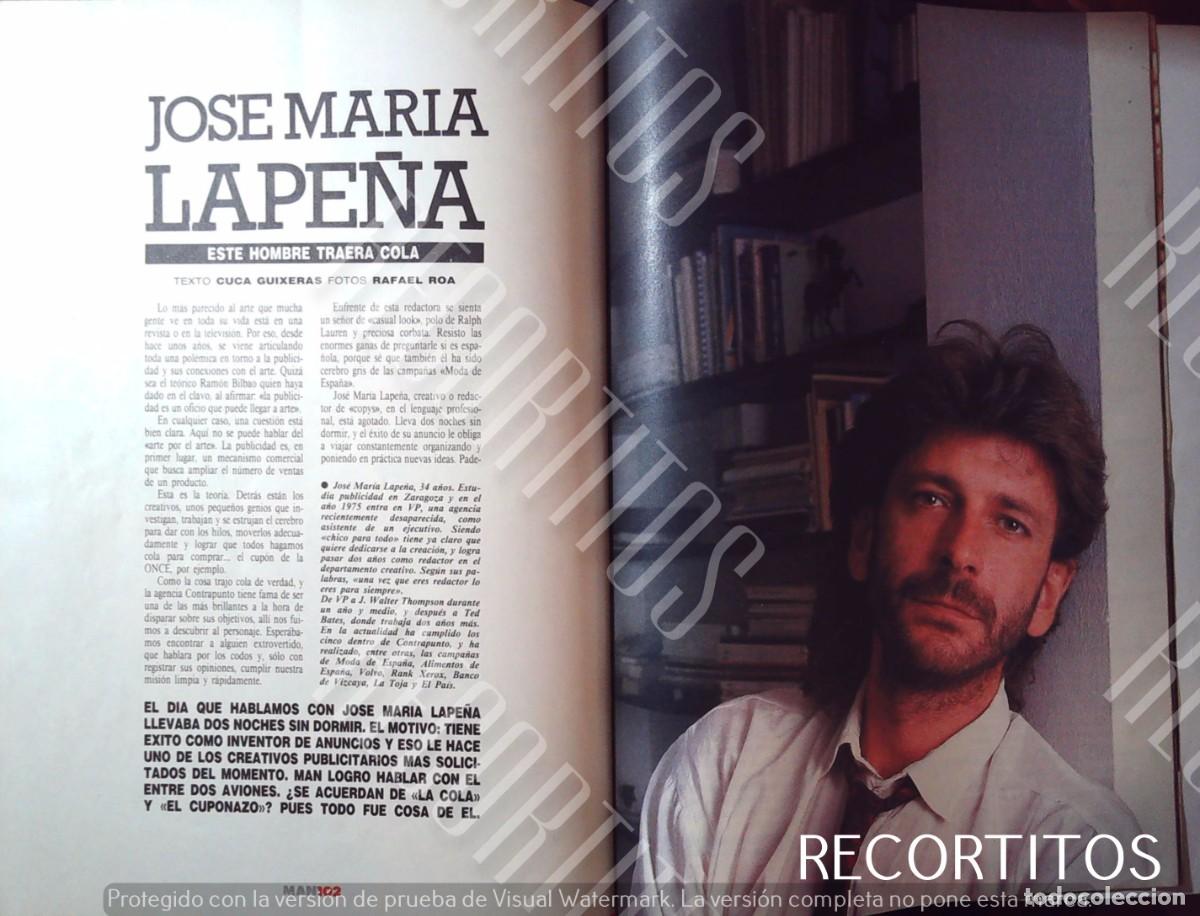 Cine: JOSE MARIA LAPE&Ntilde;A MANCEBO SPOT ENDESA