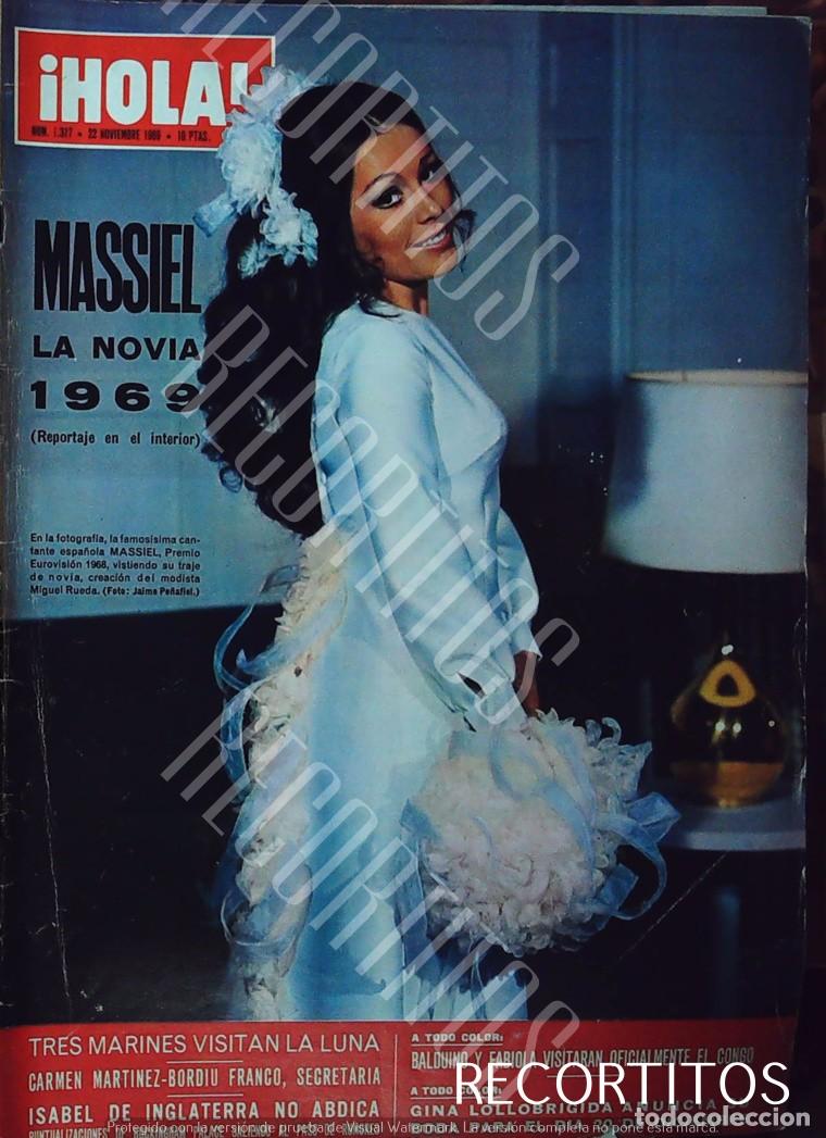 Cine: recorte portada la boda de massiel