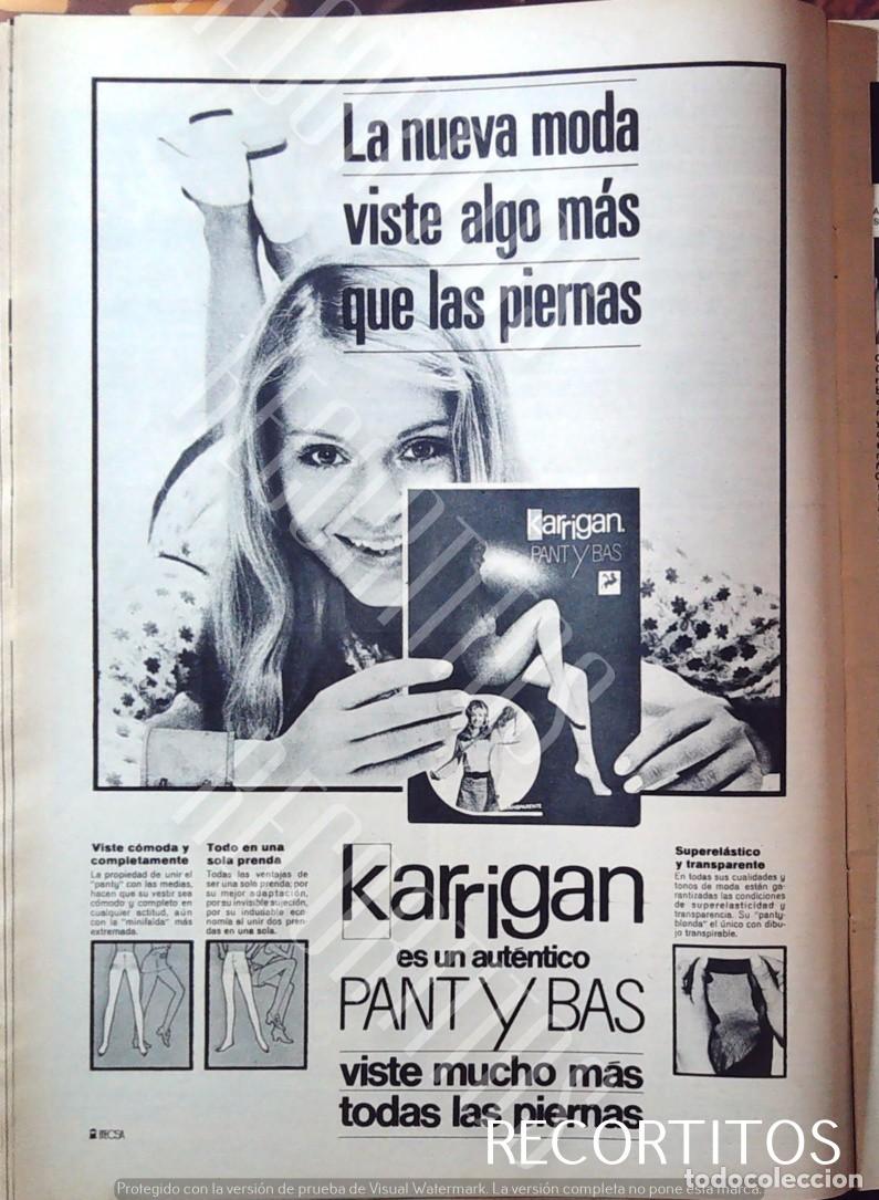 Cine: MEDIAS karrigan ANUNCIO PUBLICIDAD KENCERIA