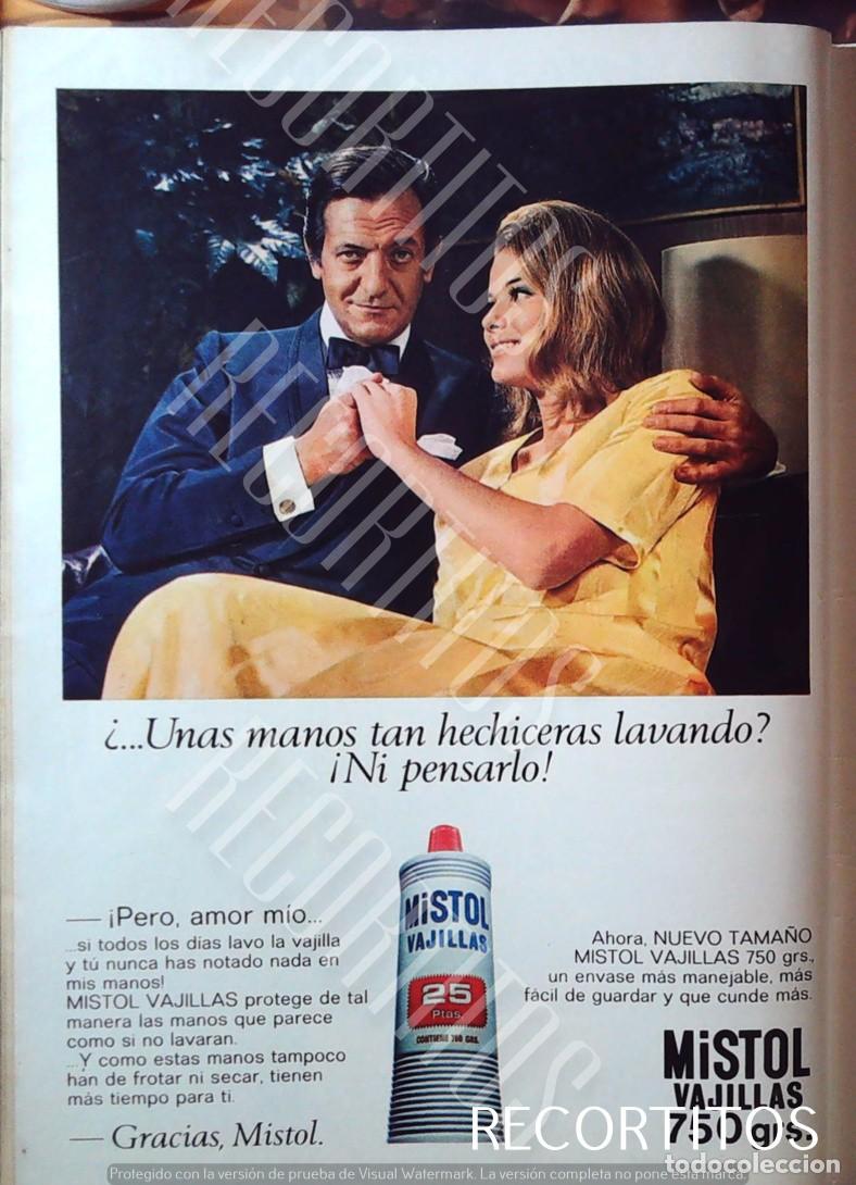 Cine: mistol alberto closas publicidad