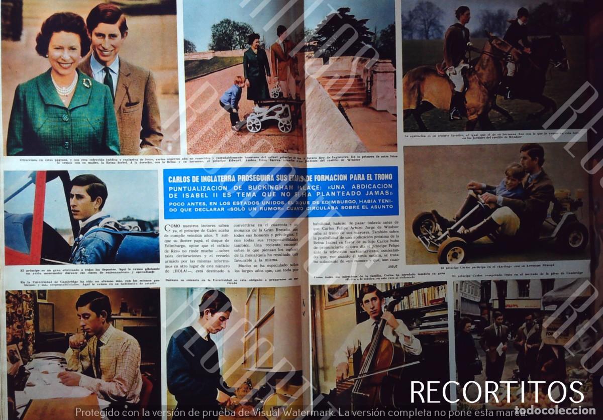 Cine: el principe carlos de inglaterra