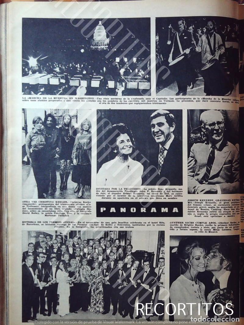 Cine: CHICHO IBA&Ntilde;EZ SERRADOR premio ondas 1969