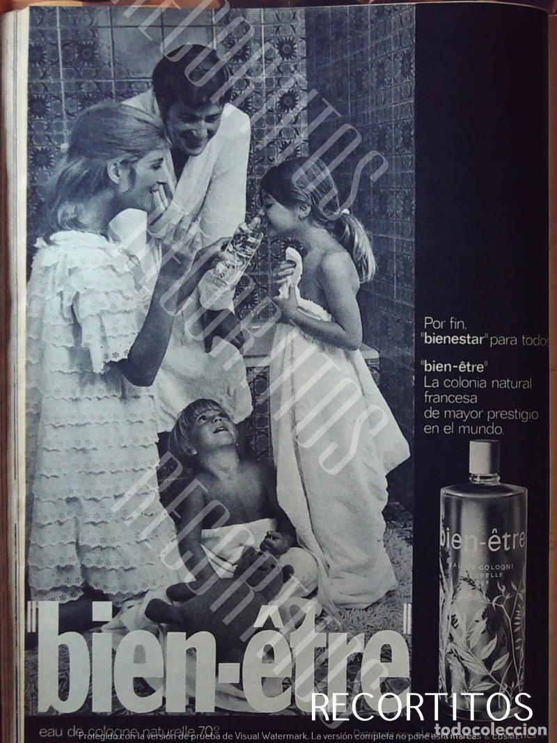 Cine: bien etre cologne bebes pa&ntilde;ales