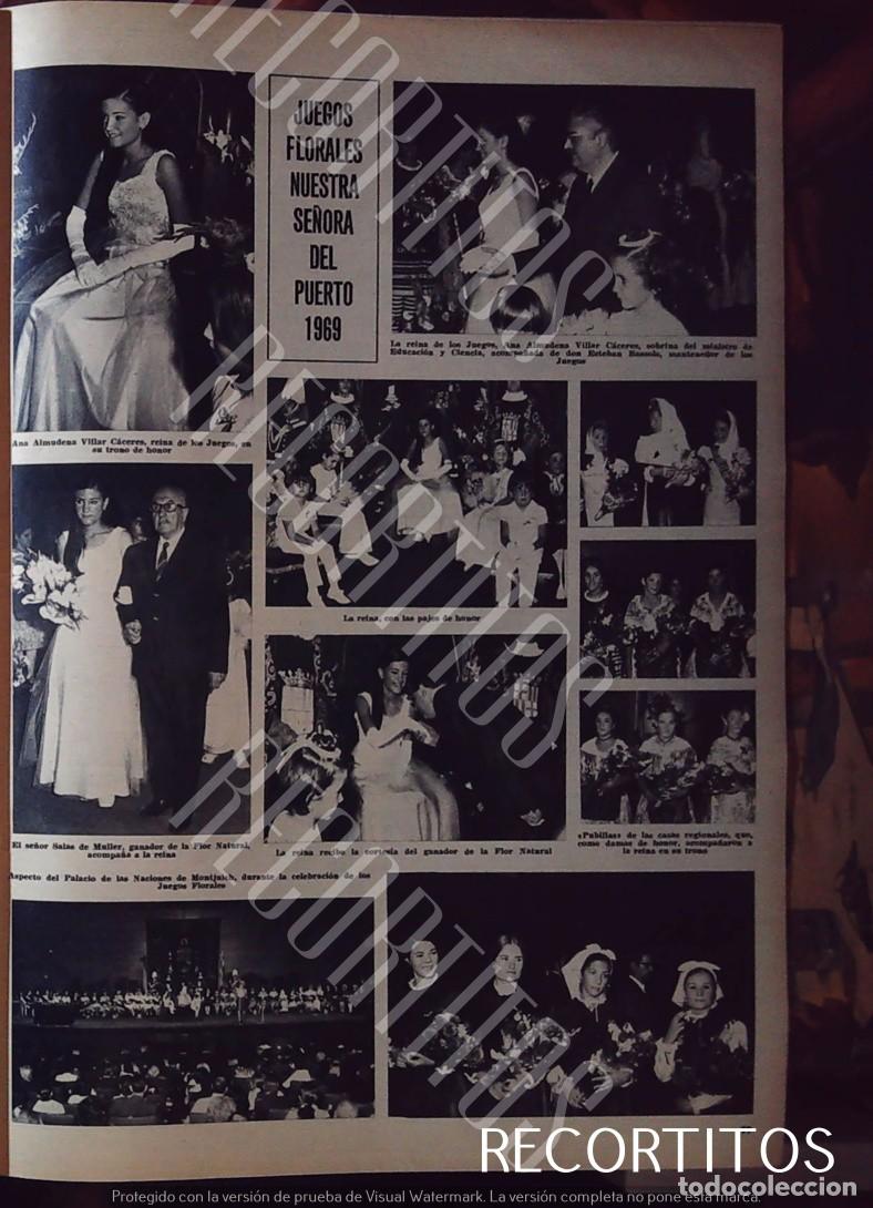 Cine: miss juegos florales nuestra se&ntilde;ora del puerto