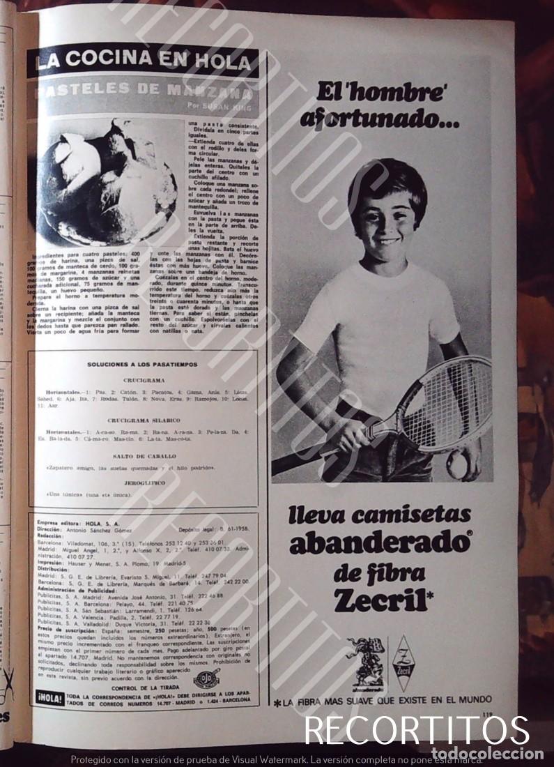 Cine: ABANDERADO terlennka calzoncillos publicidad fibra zecril