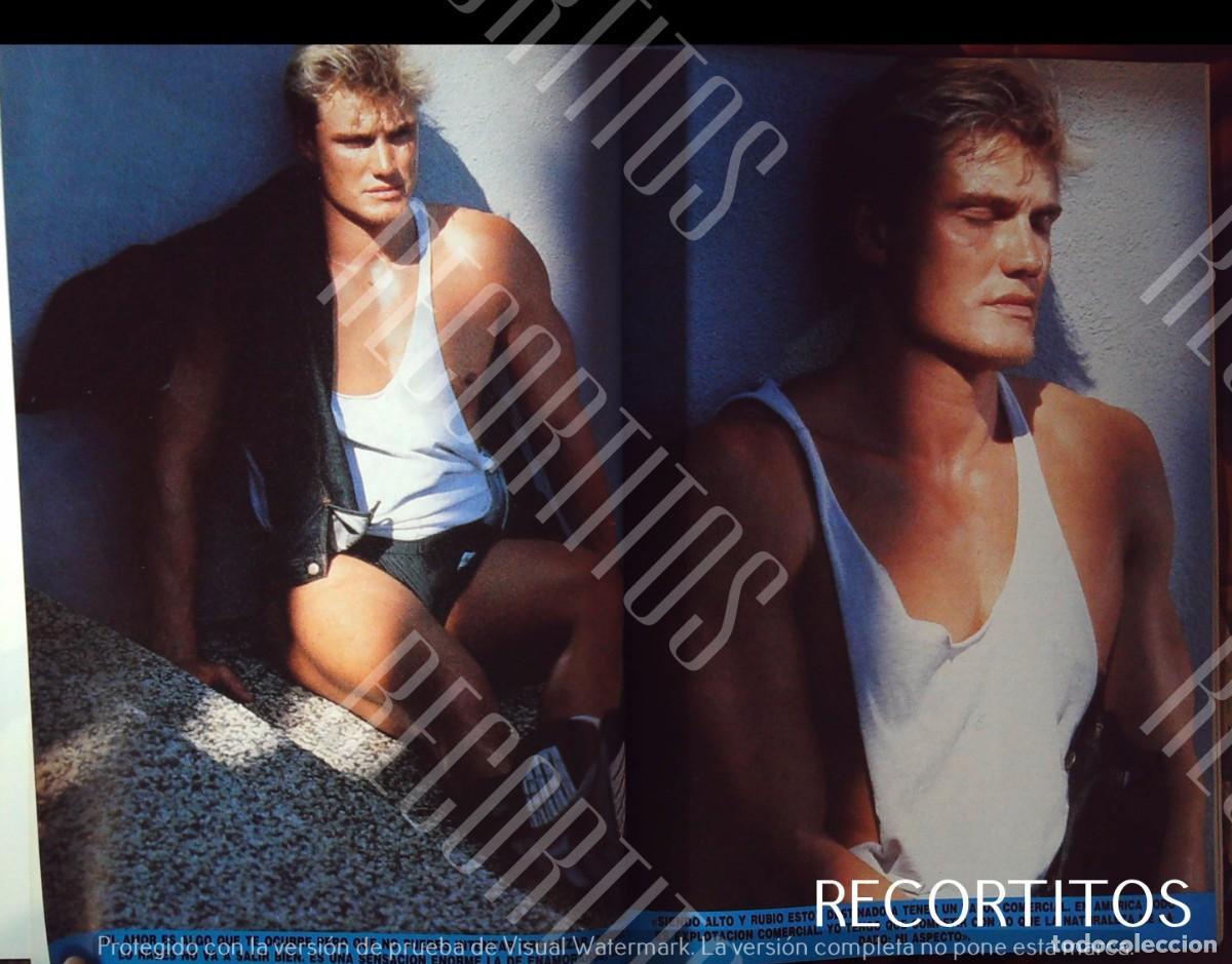 Cinema: Dolph Lundgren HEMAN HEMAN THE MASTERS OF UNIVERSE rocky