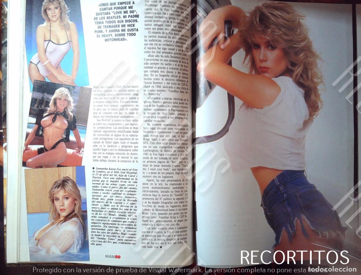 Cine: samantha fox colegiala - Foto 3