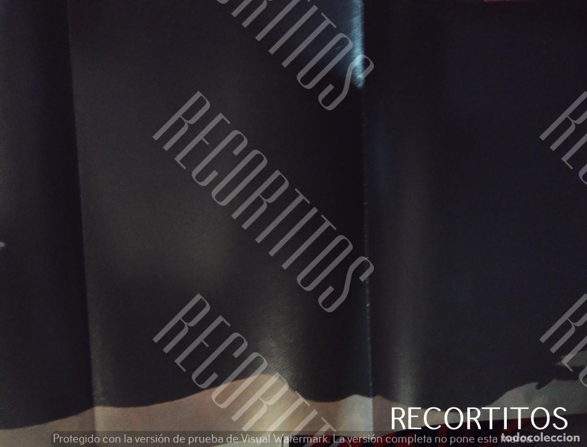 Cine: desplegable y articulo poster christopher lambert - Foto 3