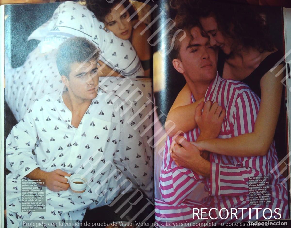 Cine: moda intima masculina 1988 - Foto 2