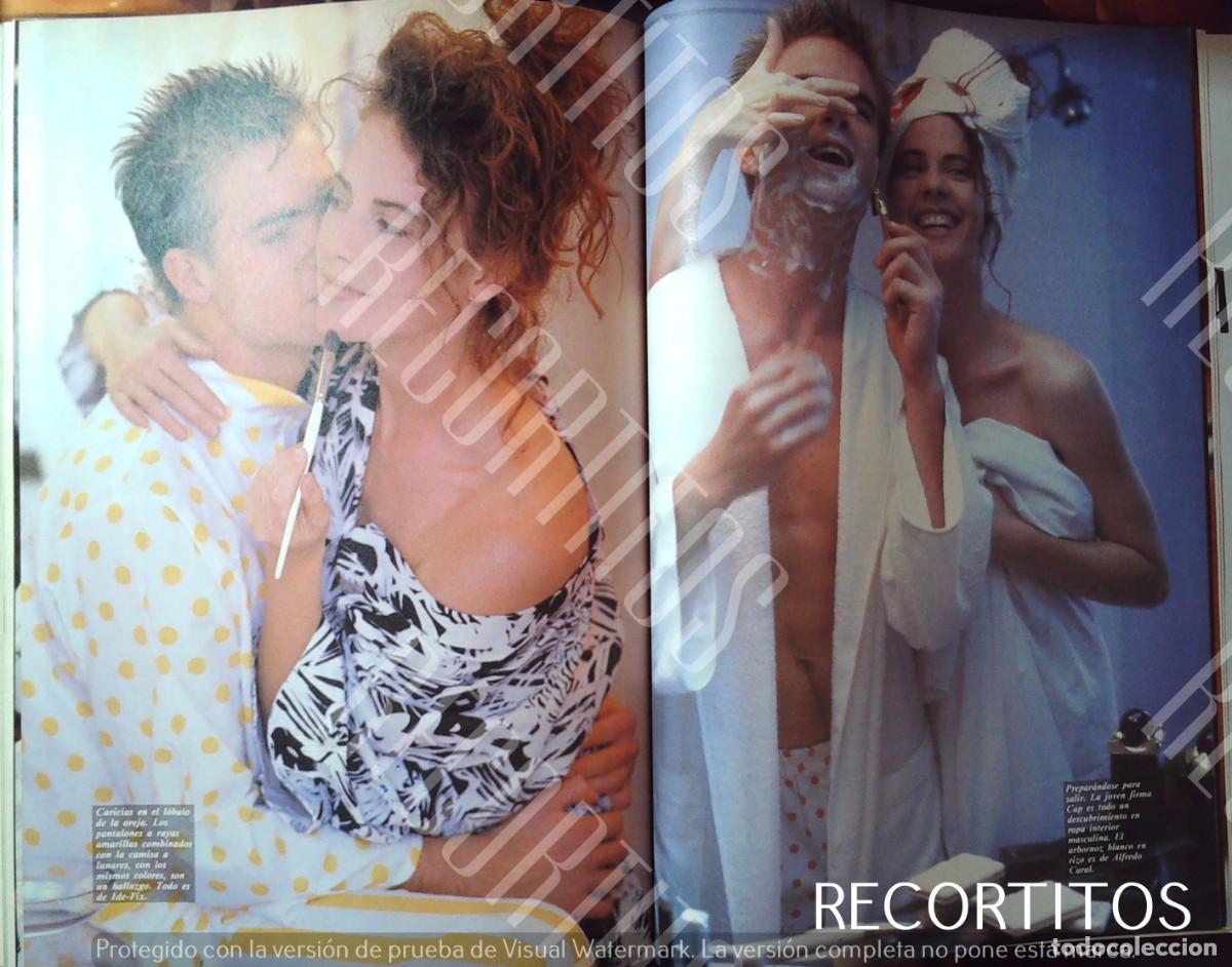 Cine: moda intima masculina 1988 - Foto 3