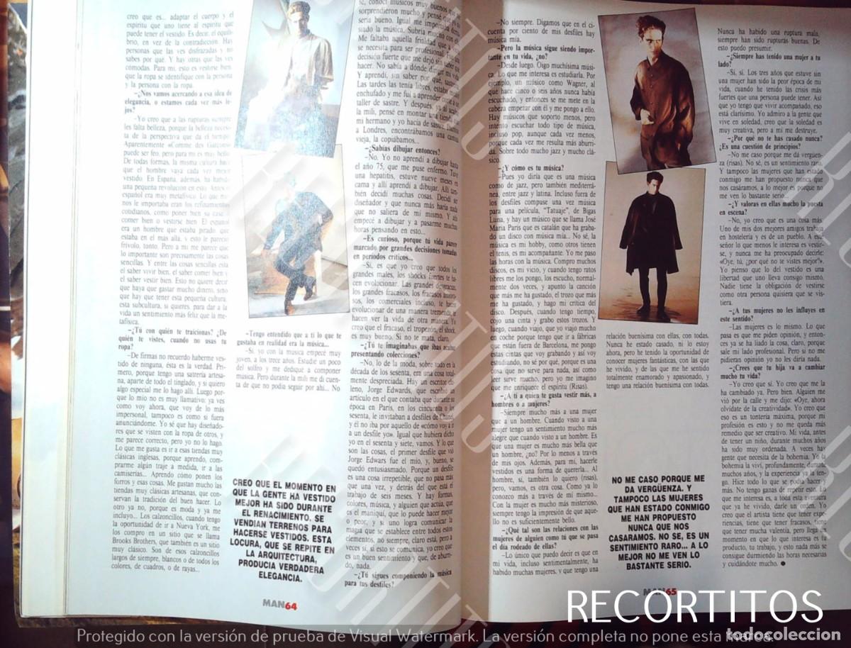 Cine: toni miro la moda de 1988 - Foto 2